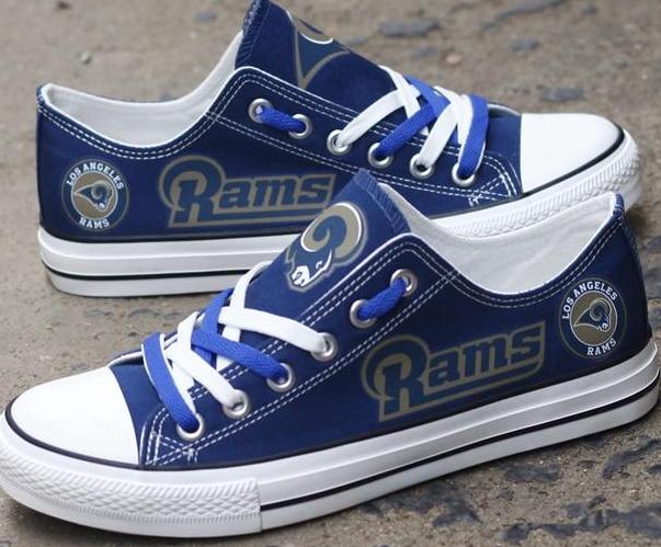 la rams shoes