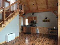 photo of tasting room interior