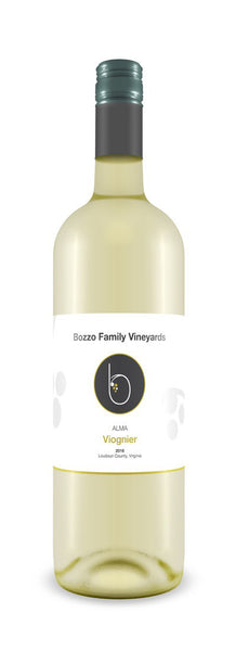 photo of wine label
