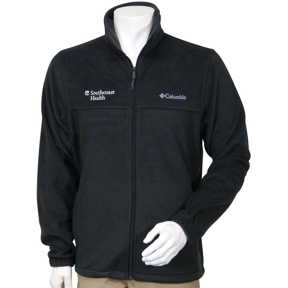 black columbia jacket men's