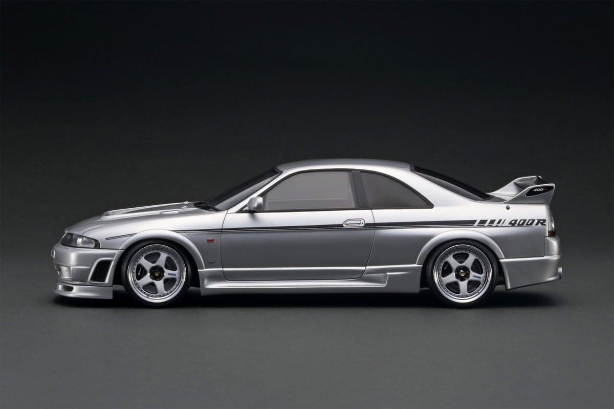 R33 - – ignition model