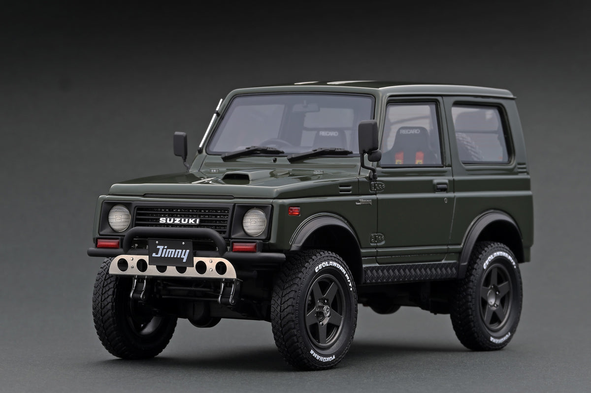 送料無料・選べる4個セット SUZUKI Jimny(JA11) Lift Up Bl【IG1722