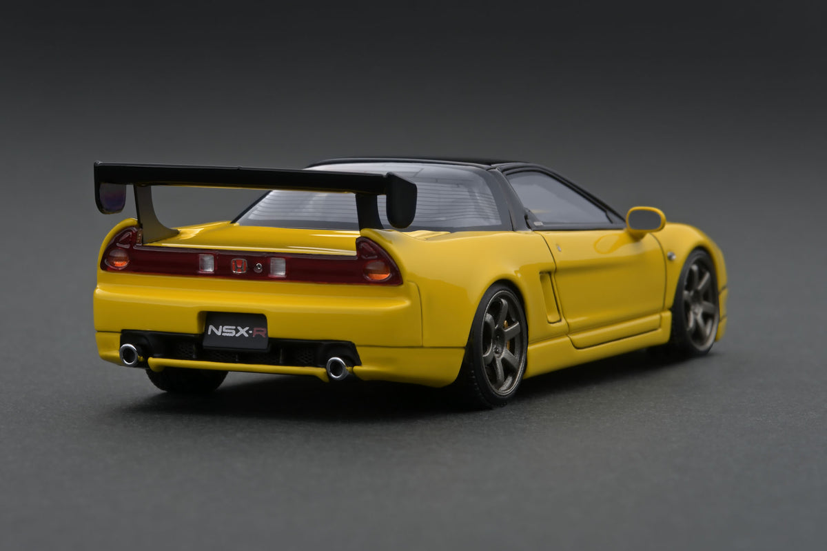 IG1902 Honda NSX-R (NA2) Yellow – ignition model