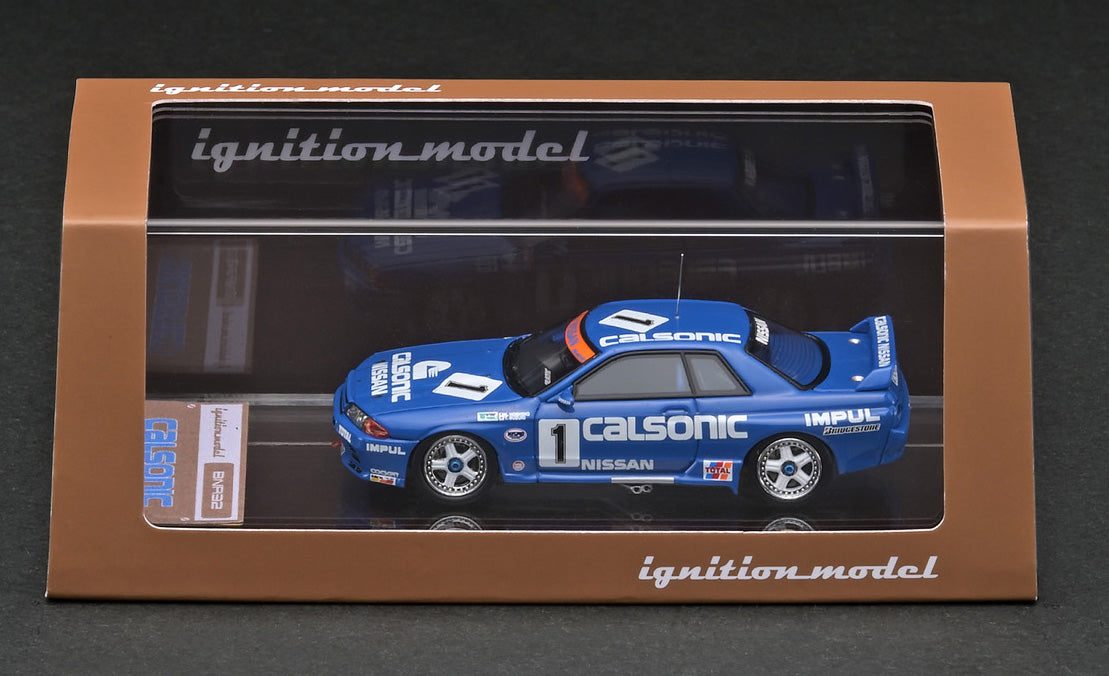 オンラインストア限定 hpi-racing calsonic skyline #1 1991JTC（#1） Skyline 