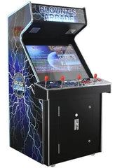 4 Player Stand Up Arcade Machine