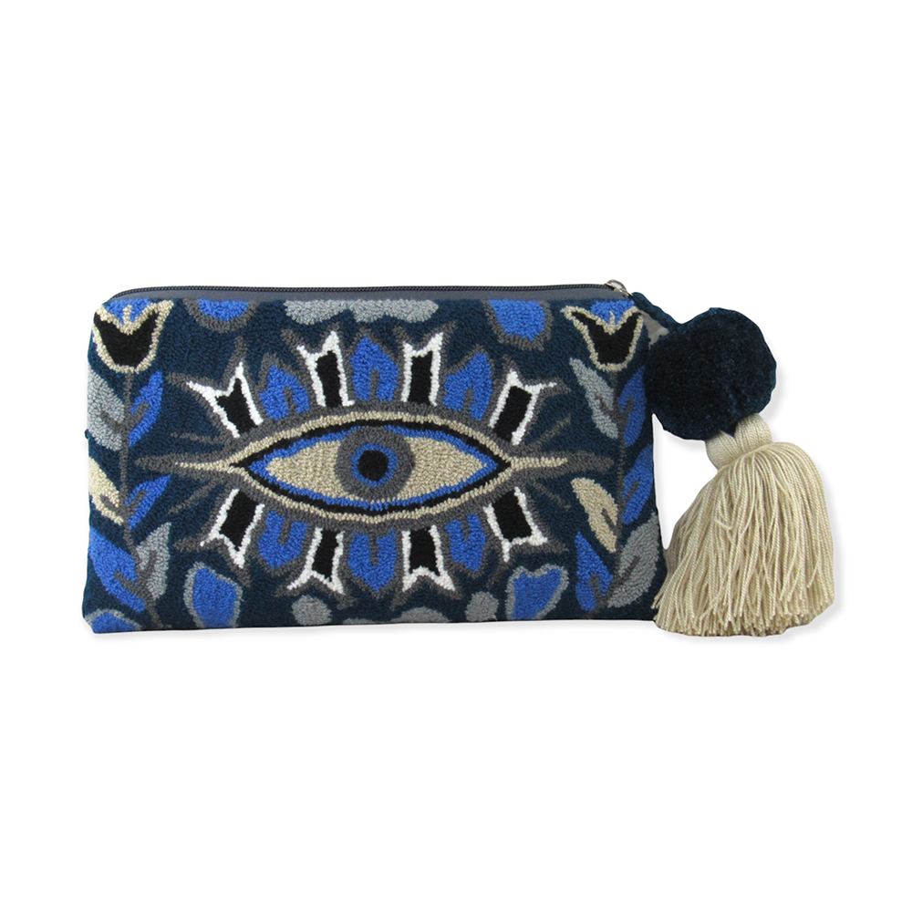Calliope Eye Clutch