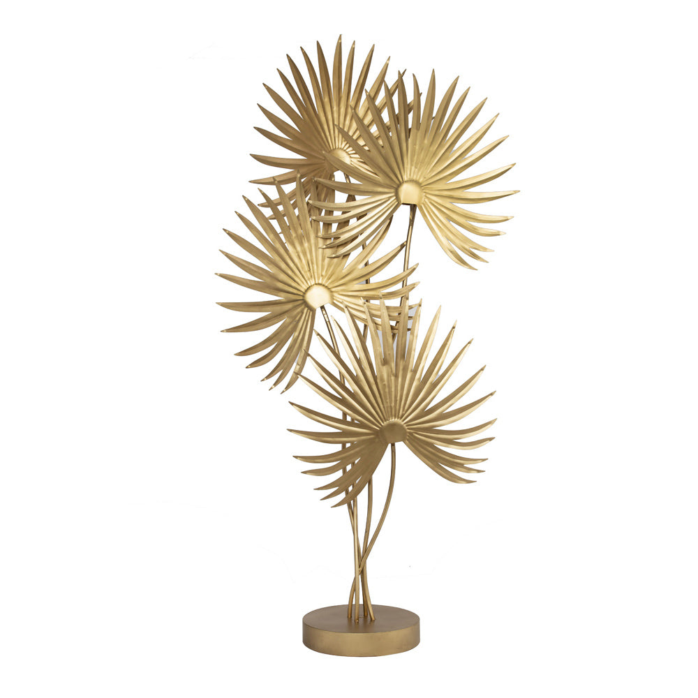 Cabana Palm Floor Lamp