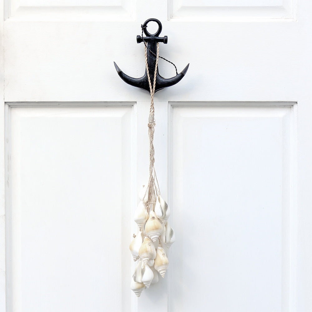 Hanging Shell Cluster