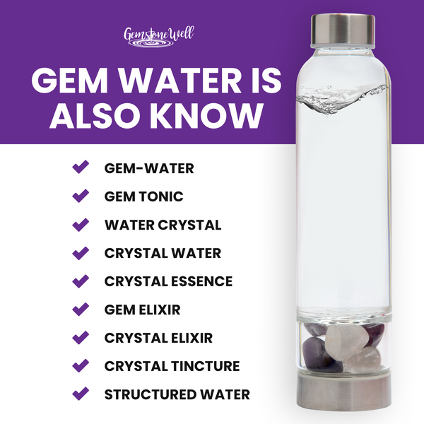 Gem Water Release  #119