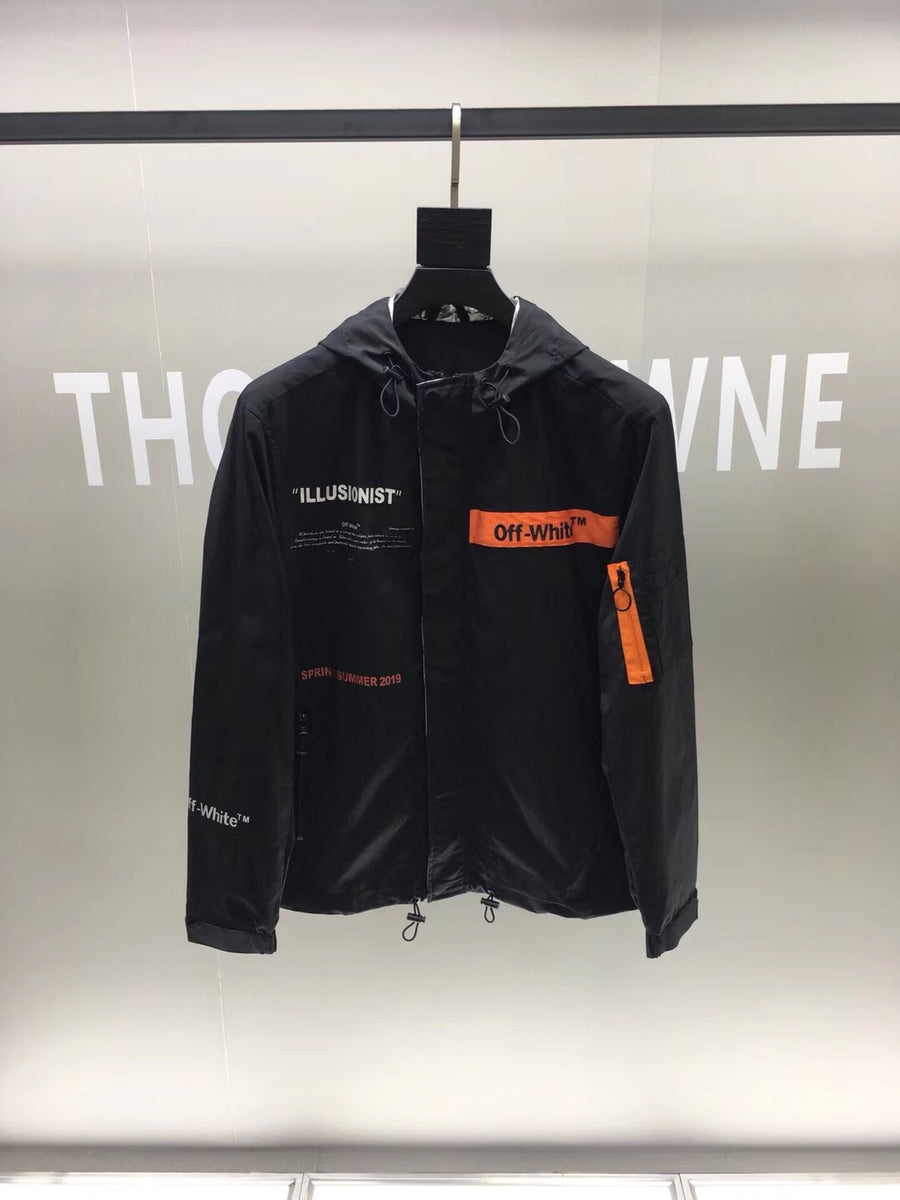 off white illusionist hoodie