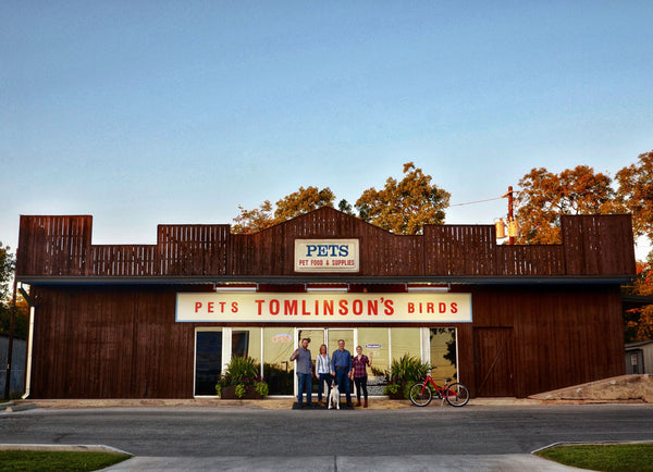 Tomlinson's Family Owned