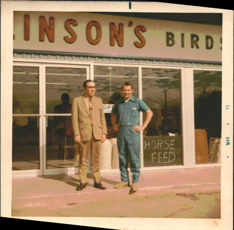 Tomlinson's in 1971