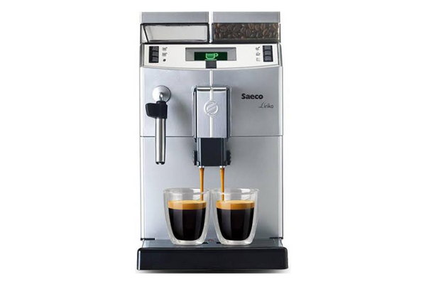 Saeco Lirika Automatic Coffee Machine – A-SMART PTY LTD