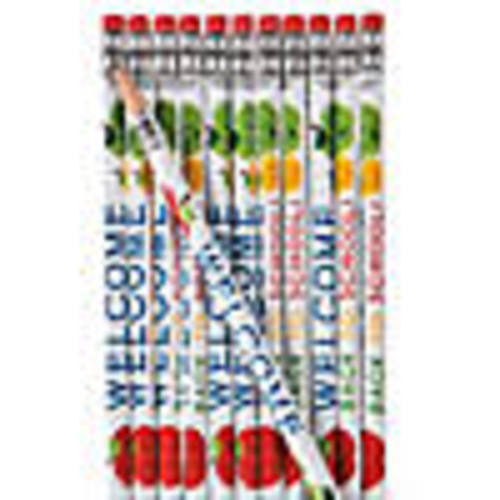 Welcome Back to School Pencils