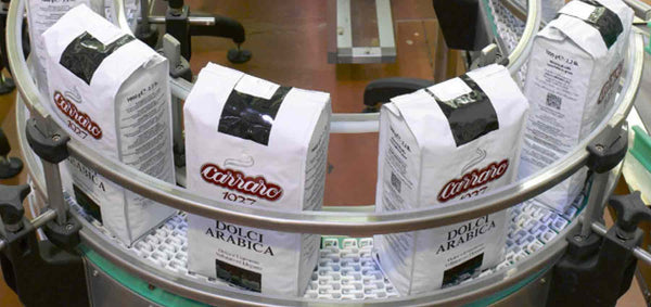 Caffè Carraro Packaging