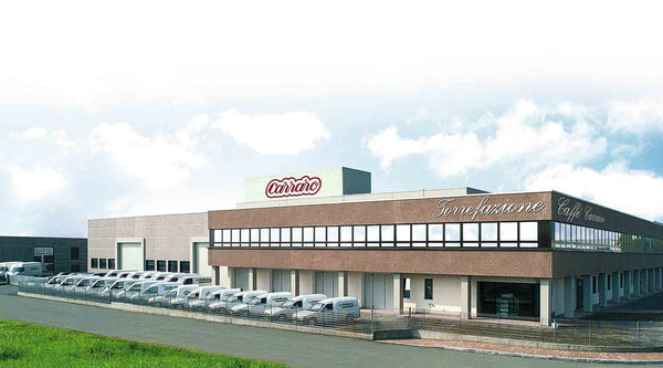 Caffè Carraro Headquarter Schio Industrial