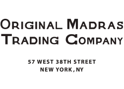 ORIGINAL MADRAS TRADING COMPANY