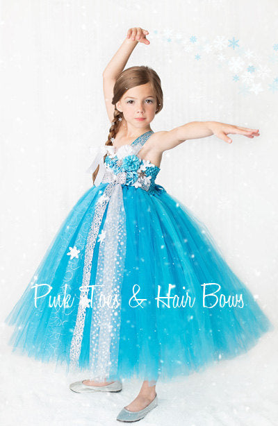 elsa winter costume