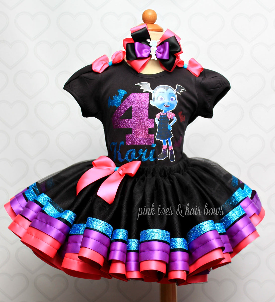 vampirina tutu