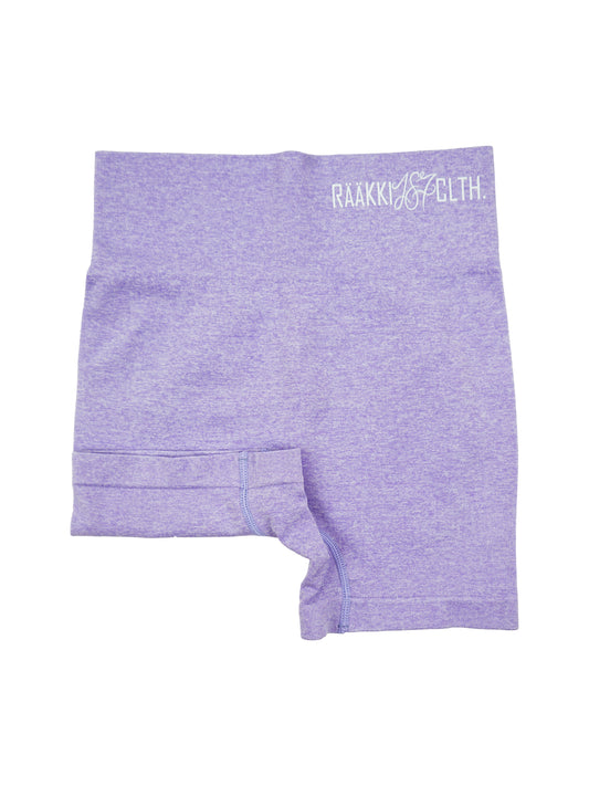 Simply Seamless Shorts - Candy Lavender