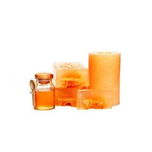 Jabón de miel con panal - Dna Barbara Concept Store Spa