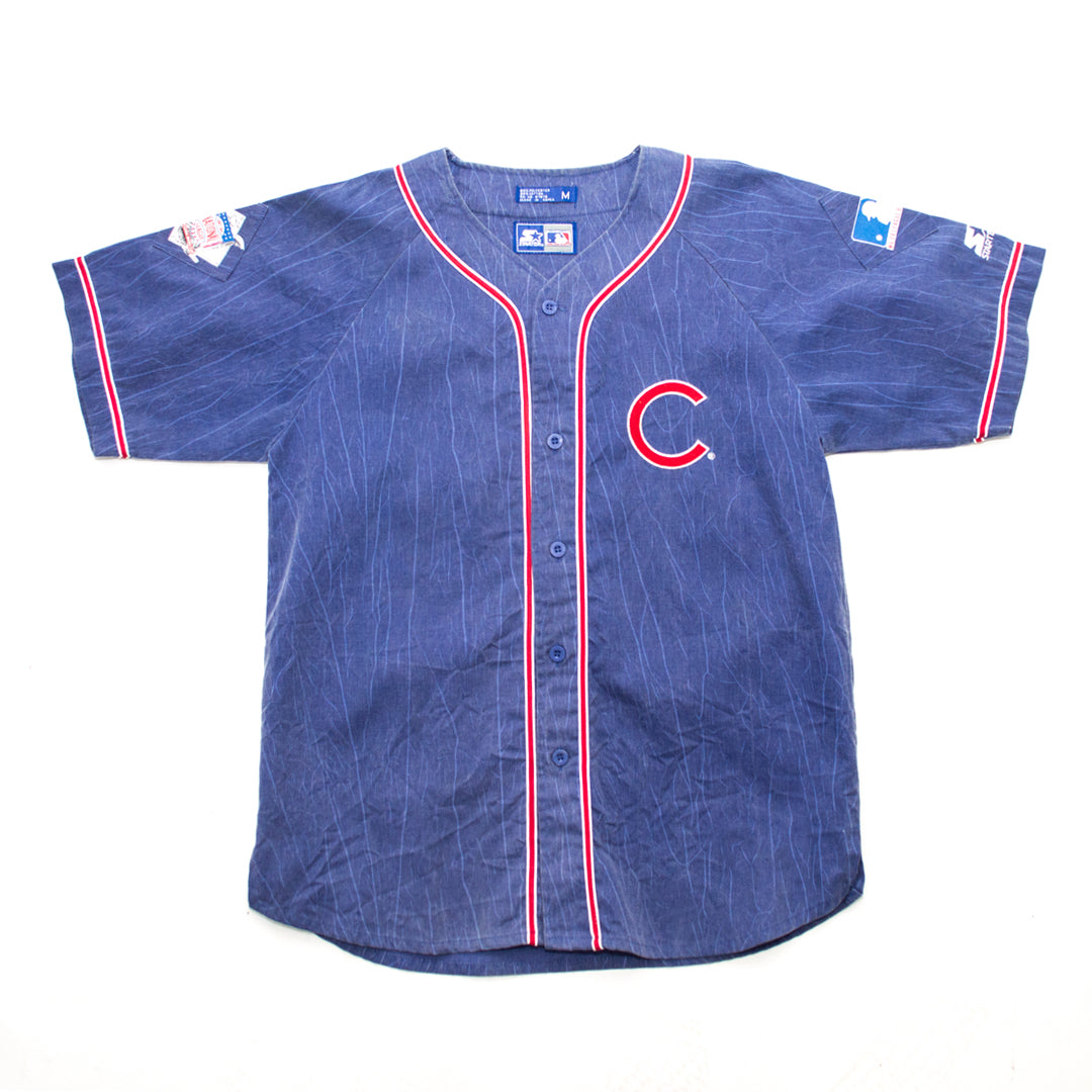 cubs baseball jersey