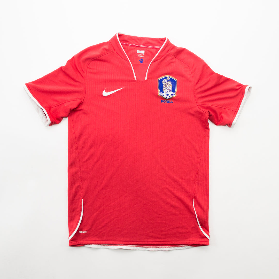 south korea soccer jersey