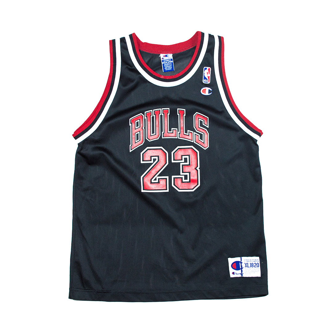 chicago bulls youth jersey