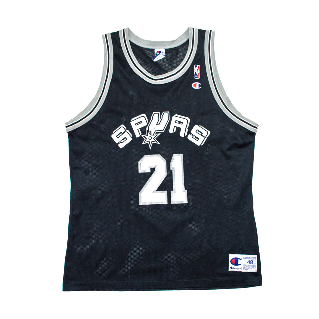 tim duncan toddler jersey