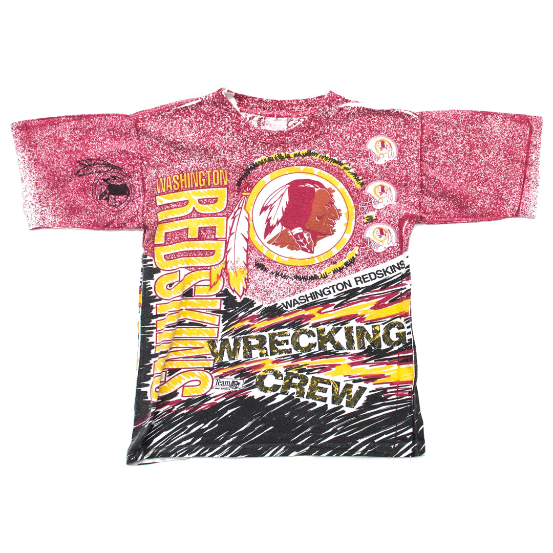 redskins youth shirts