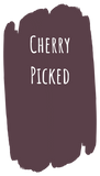 Cherry Picked - Debi's DIY Paint - Tanglewood Works