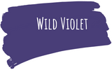 Wild Violet - Miss Lillian's NO Wax Chock Paint - Tanglewood Works