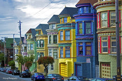 Haight Street, San Francisco