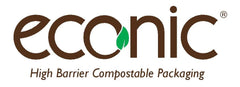 Econic High Barrier Compostable Packaging