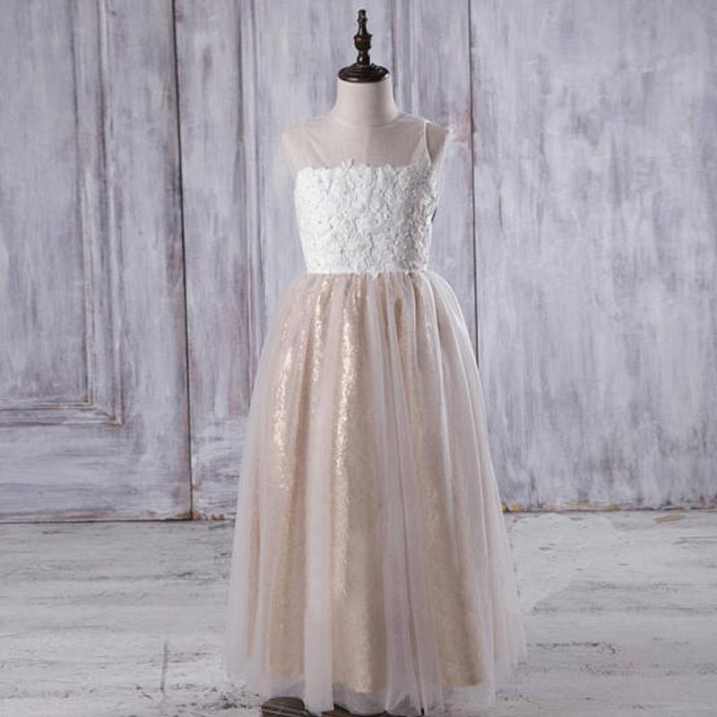 sequin junior bridesmaid dresses