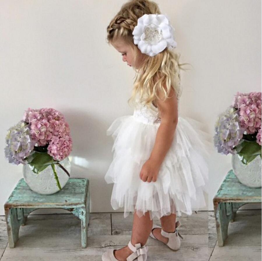 sleeveless flower girl dresses