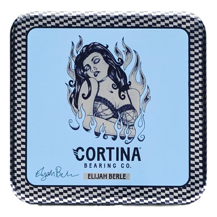 Cortina Bearing Co Elijah Berle Pro Bearings