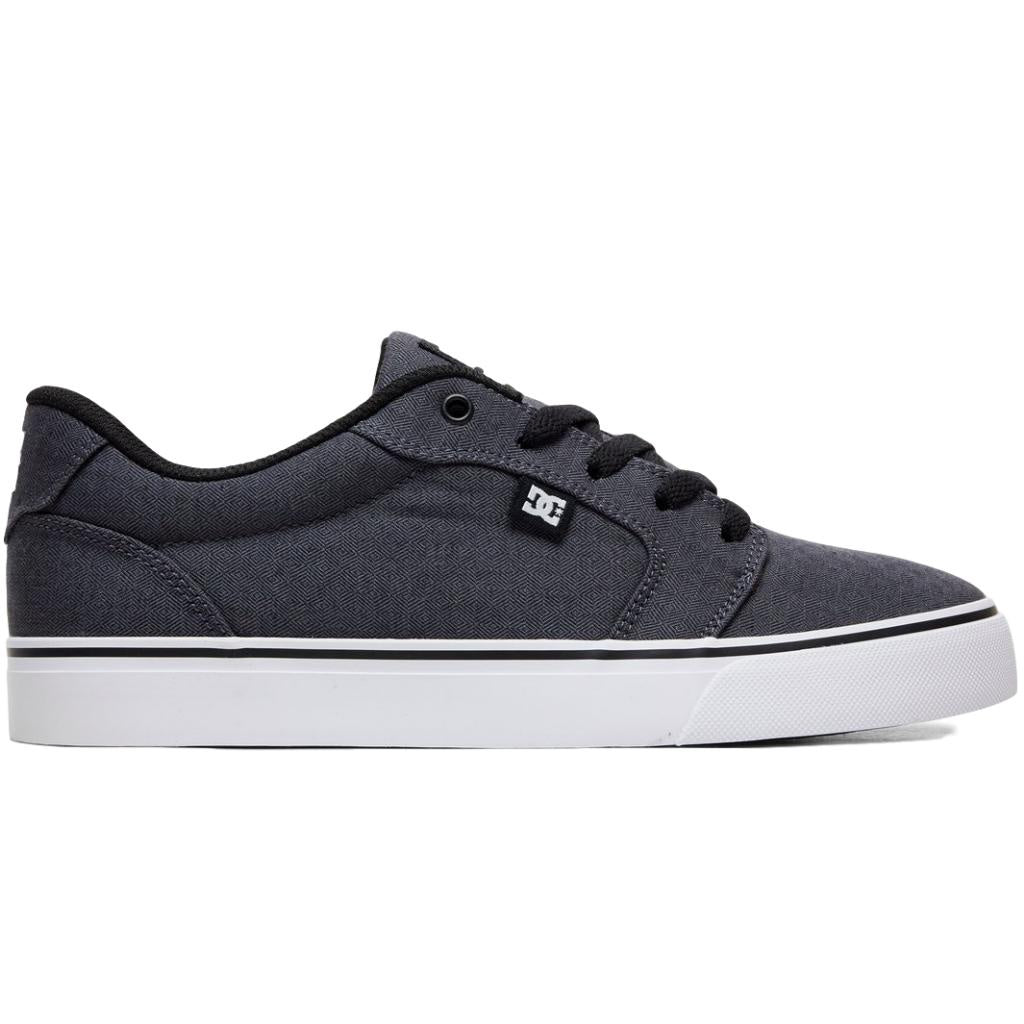 DC Anvil TX SE Black/Charcoal