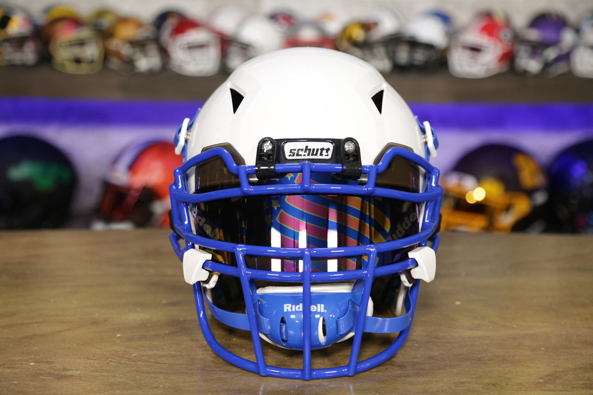 schutt a11 facemask