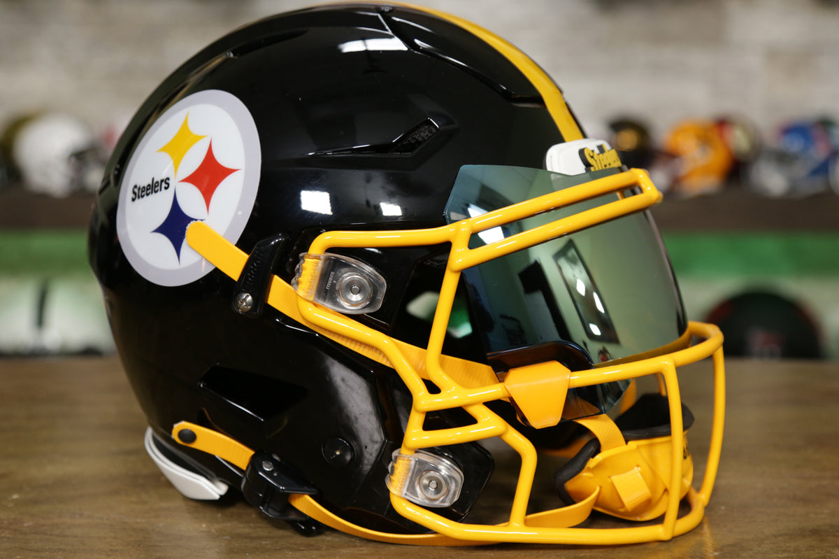 steelers speedflex helmet