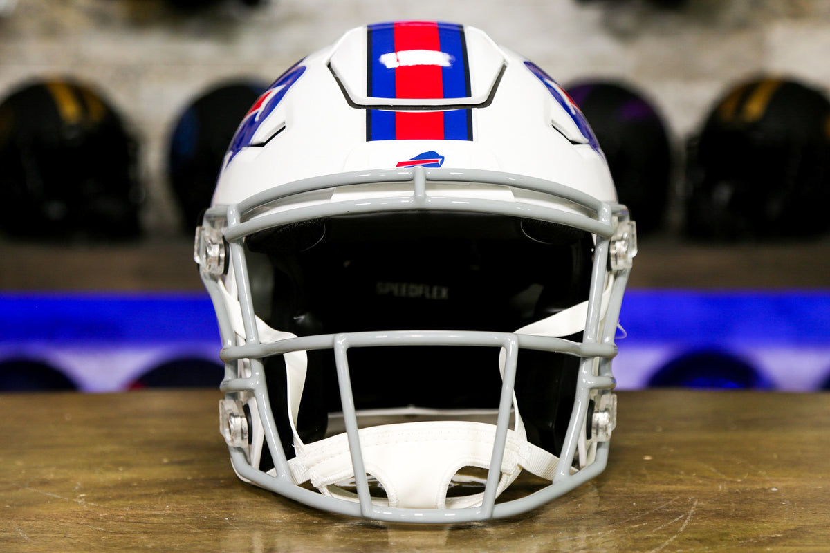 Buffalo Bills Riddell SpeedFlex Authentic Helmet Green Gridiron, Inc.