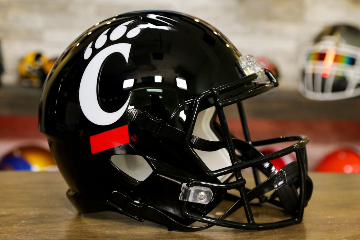 uc bearcats football helmet