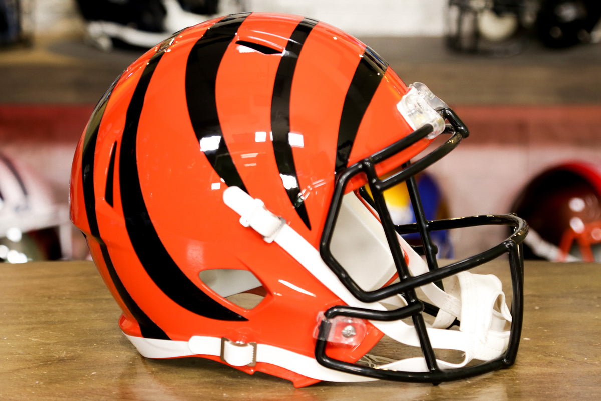 bengals authentic helmet