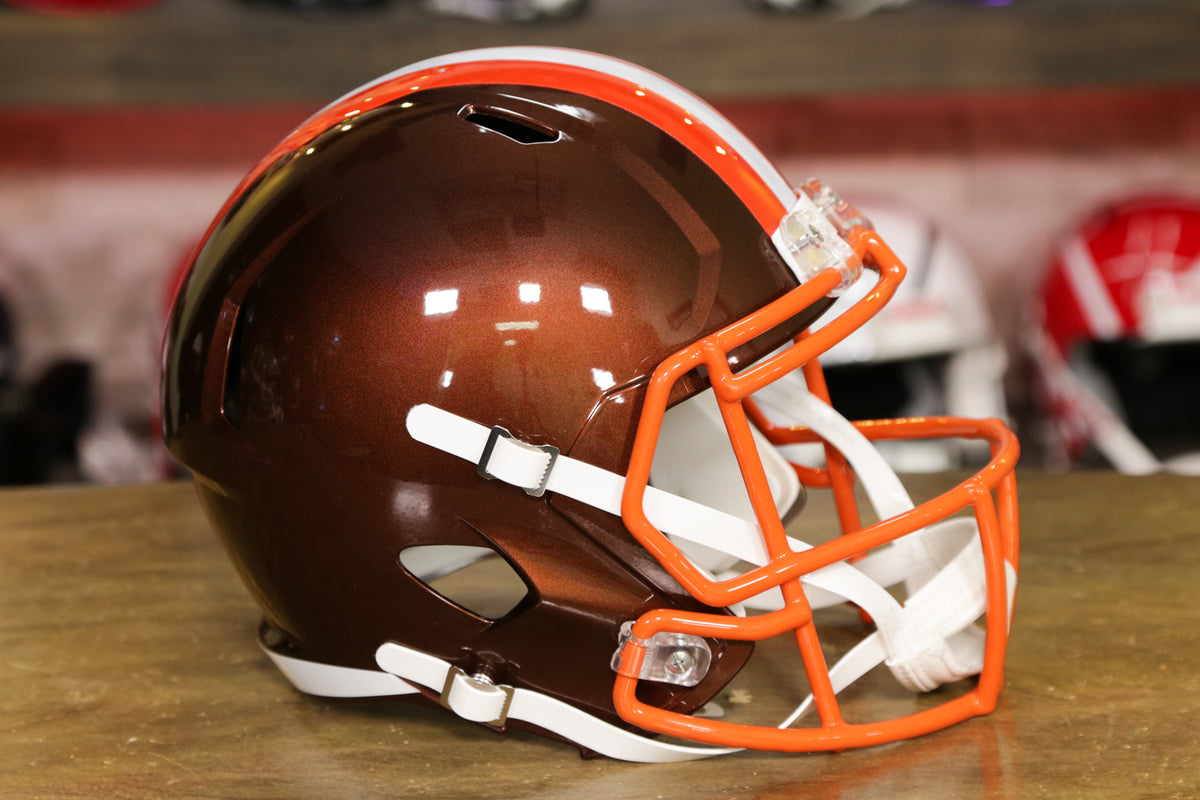 Cleveland Browns Helmet Ornament - Item 333317