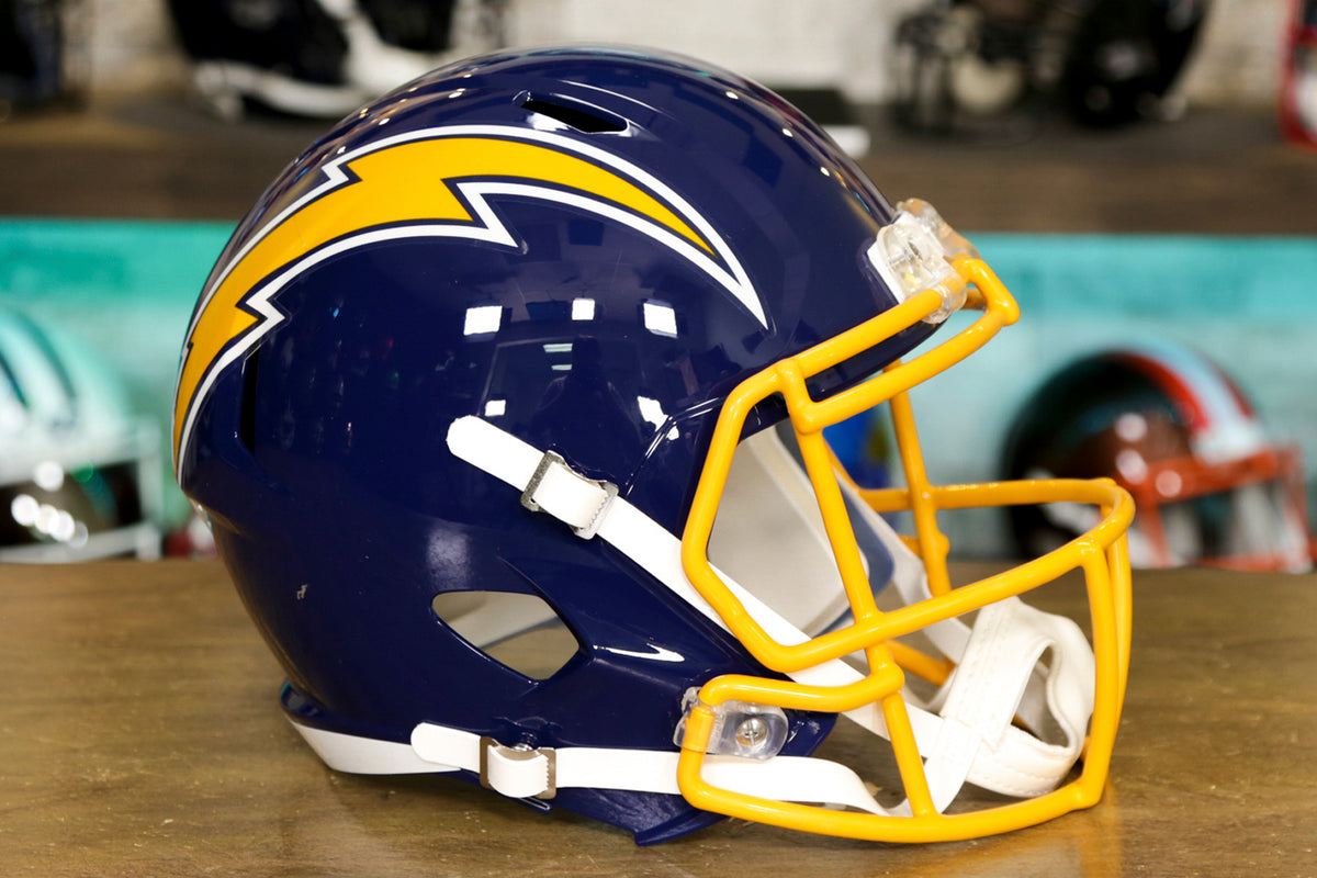 san diego chargers football helmet