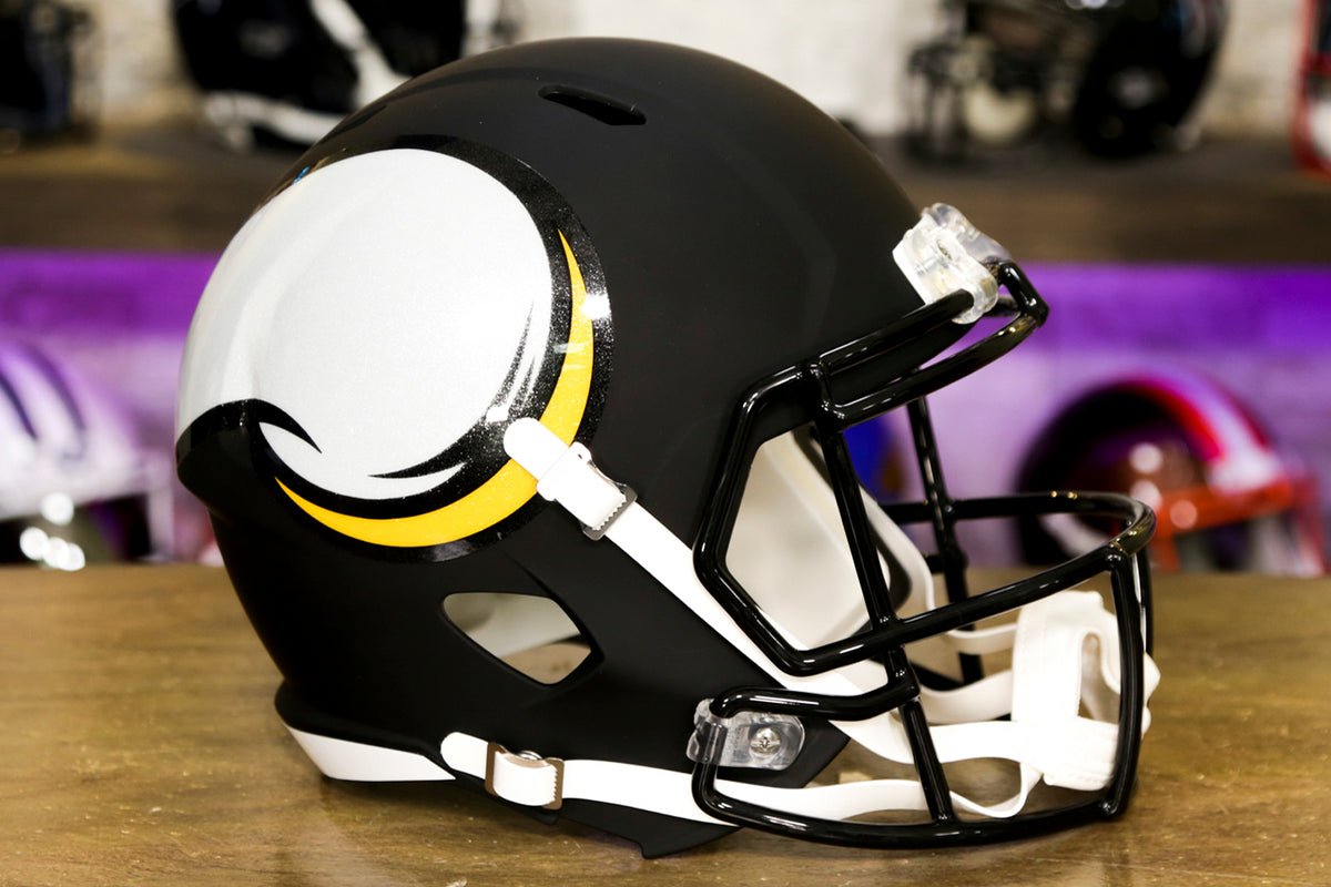 vikings new helmet