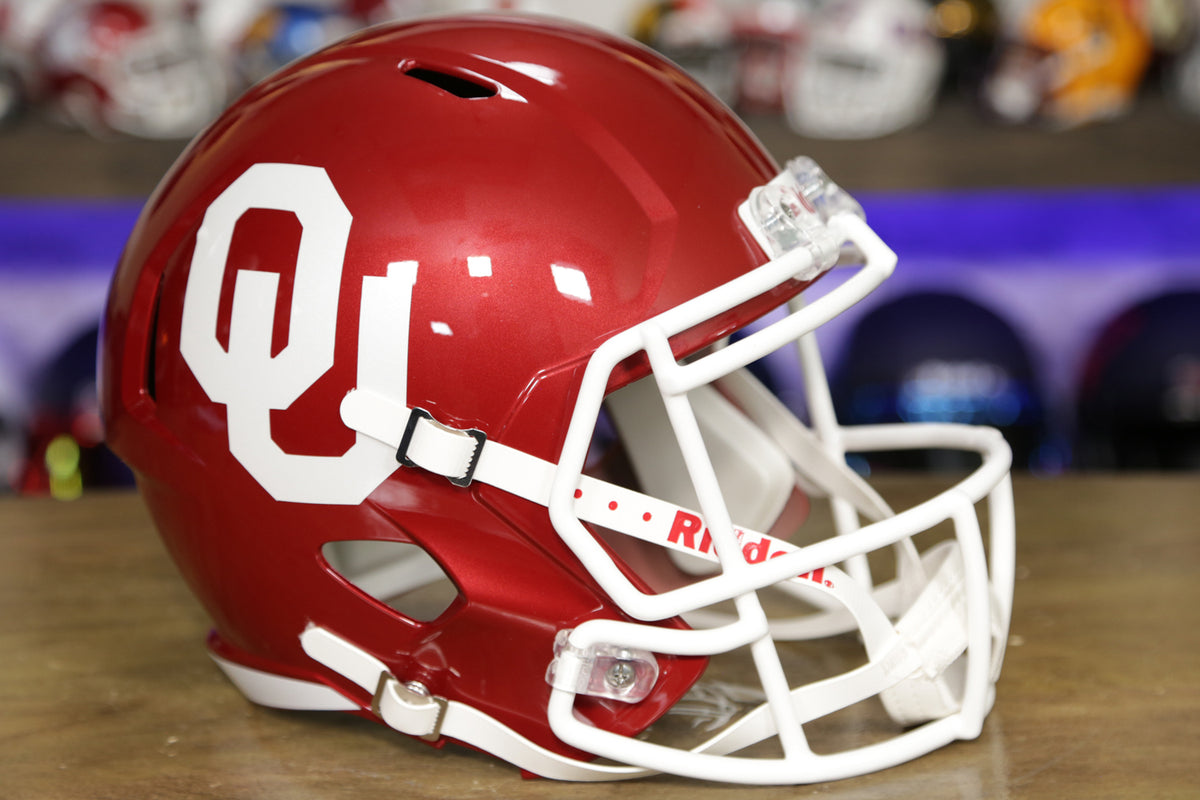 ou replica helmet