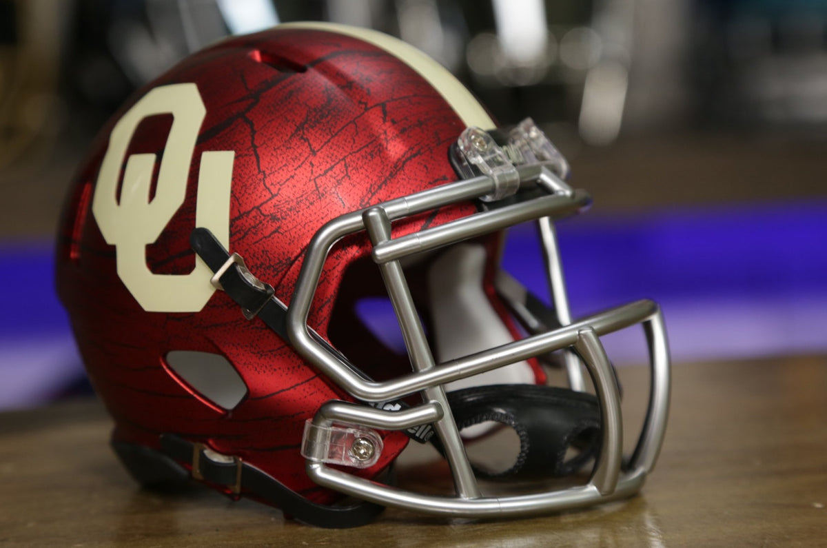 ou helmet