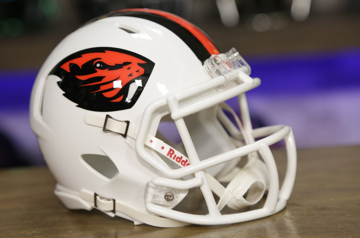 oregon state helmet