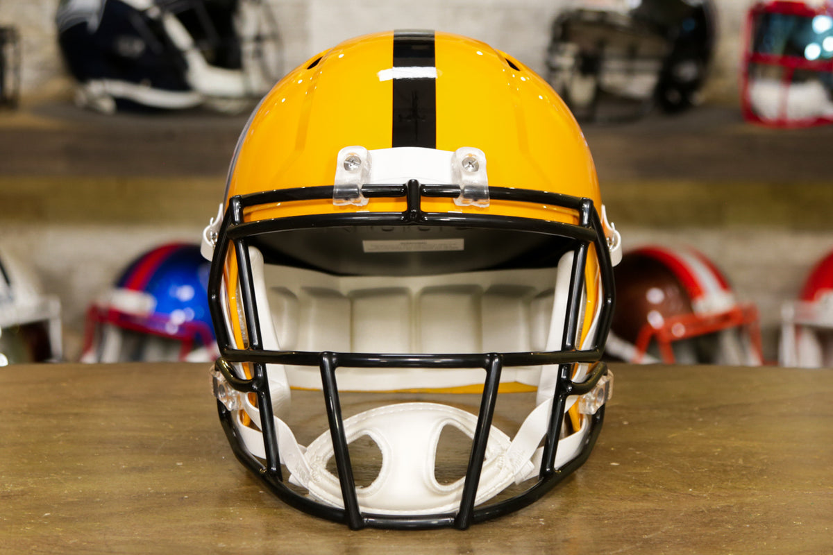 Pittsburgh Steelers 1962 Riddell Mini Helmet